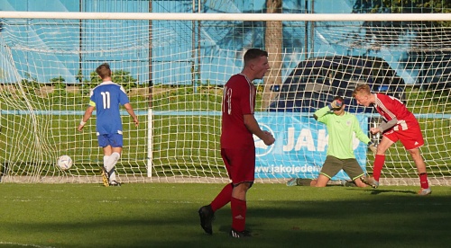 FK Jaroměř - SK Třebechovice pod Orebem, 9.10.2022, foto: Václav Mlejnek
